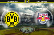 Soi kèo Dortmund vs Salzburg lúc 01h00 ngày 09/03 lượt đi vòng 1/8 cúp C2