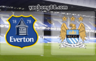 Soi kèo Everton vs Man City lúc 23h30 ngày 31/03 vòng 32 NHA