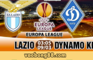 Nhận định Lazio vs Dinamo Kyiv lúc 03h05 ngày 09/03 lượt đi vòng 1/8 cúp C2