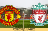 Soi kèo Man Utd vs Liverpool lúc 19h30 ngày 10/03 vòng 30 NHA