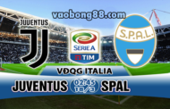 Nhận định SPAL vs Juventus 02h45 ngày 18/03 - Vòng 29 - VĐQG Italia