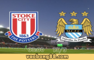 Nhận định - Soi kèo Stoke City vs Man City lúc 03h00 ngày 13/03 vòng 30 NHA
