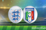 Soi kèo Anh vs Ý lúc 2h00 ngày 28/03 giao hữu quốc tế 2018