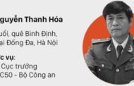 Ông Nguyễn Thanh Hóa khẳng định không liên quan án nghìn tỷ