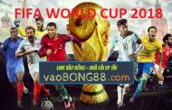 Chơi cá độ World Cup - tạo tài khoản cá độ World Cup 2018