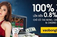 M88 - Thưởng chào mừng lên đến 2,000,000 VND tại Casino trực tuyến