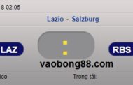 Soi kèo, nhận định Lazio vs Salzburg 2:05 - 06/04 tứ kết lượt đi C2