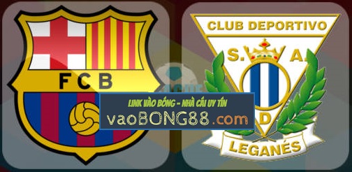 Tỷ lệ cược Barcelona vs Leganes