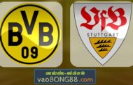Tỷ lệ cược Dortmund vs Stuttgart lúc 20h30 ngày 08/04 vòng 29 Bundesliga