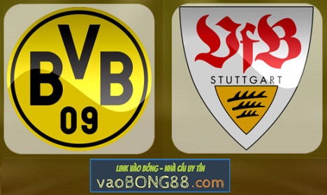 Tỷ lệ cược Dortmund vs Stuttgart