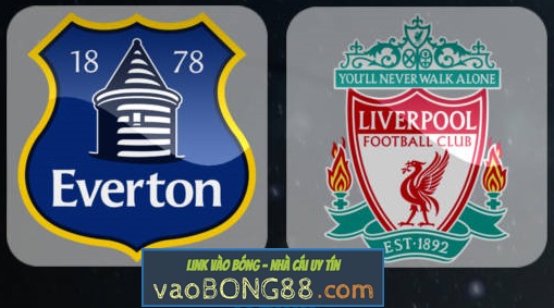 Tỷ lệ cược Everton vs Liverpool 07-04-2018