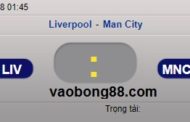Tỷ lệ cược, soi kèo Liverpool vs Man City 1h45 - 05/04 tứ kết lượt đi C1