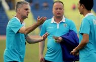 Huấn luyện viên Marian Mihail bị sa thải