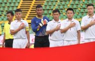 Trận đấu mở màn không may mắn với U19 Việt Nam