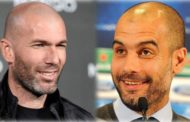 Zidane được dịp “lên mặt” với Pep Guardiola