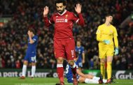 Liverpool có nguy cơ mất Salah ở các vòng đấu cuối