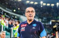 Sao Napoli xác nhận thông tin HLV Maurizio Sarri sẽ thay thế Conte