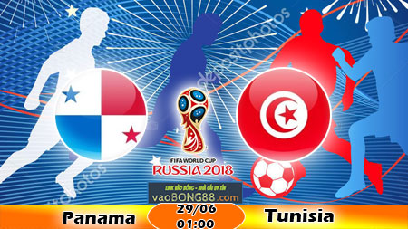 Nhan dinh Panama vs Tunisia (29-06)