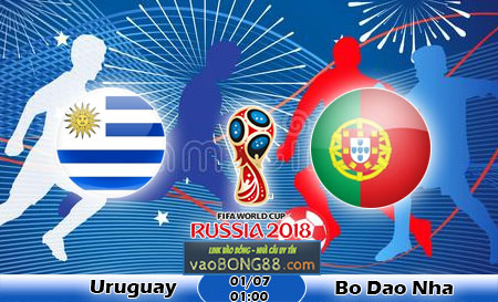 Nhan dinh Uruguay vs Bo Dao Nha