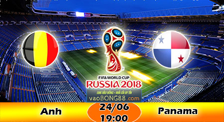 Nhận định Anh vs Panama (24-06)