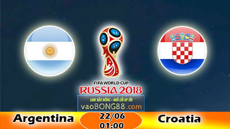 Nhận định Argentina vs Croatia (22-06)