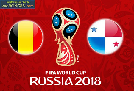 Nhận định Bỉ vs Panama (18-06)