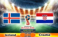 Soi kèo Iceland vs Croatia (1h ngày 27-06-2018)