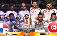 Soi kèo Panama vs Tunisia (1h ngày 29-06-2018)
