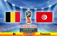 Trực tiếp bóng đá Bỉ vs Tunisia (19:00 – 23-06)