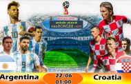 Kèo hiệp 1 – Kèo tài xỉu Argentina vs Croatia (22-06)
