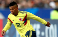 Chấn thương lại làm cầu thủ Comlombia phải chia tay World Cup