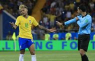 Neymar lập kỷ lục mới về số lần bị phạm lỗi