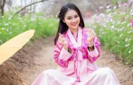 Ngẩn ngơ vẻ đẹp trong veo của cô nữ sinh Ngọc Anh