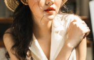 Ngất ngây vẻ đẹp trong trẻo của hotgirl San Nguyễn