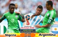 Soi kèo Nigeria vs Argentina (1h ngày 27-06-2018)