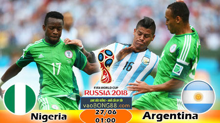 nigeria va argentina