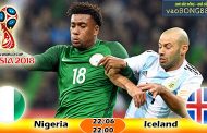 Kèo hiệp 1 – Kèo tài xỉu Nigeria vs Iceland (22-06)