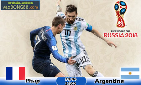 phap gap argentina