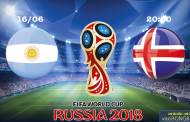 Soi kèo Argentina vs Iceland (20h ngày 16-06-2018)