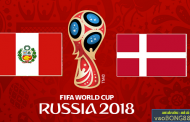 Soi kèo Peru vs Đan Mạch (23h ngày 16-06-2018)