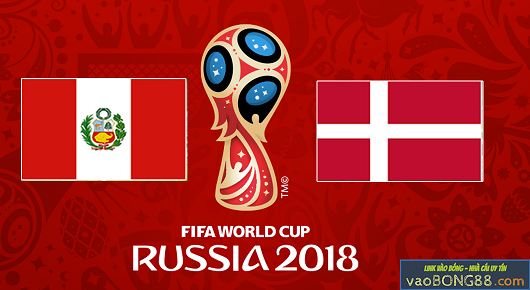 soi kèo Peru vs Đan Mạch (23h ngày 16-06-2018)