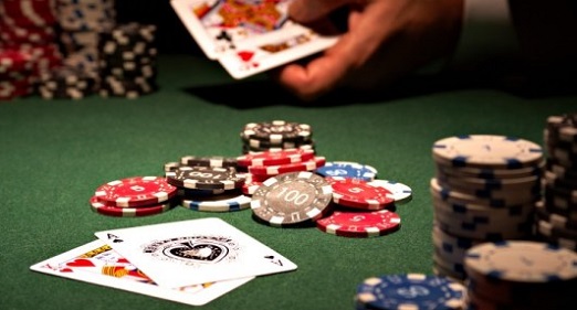tay bài Poker hand
