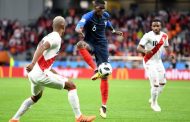 Thua Pháp và Đan Mạch, Peru chính thức rời World Cup 2018