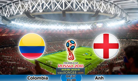 Nhan dinh Colombia vs Anh