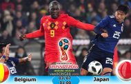 Soi kèo Bỉ vs Nhật Bản (1h ngày 03-07-2018)