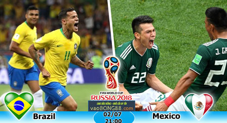 brazil vs mexico 18