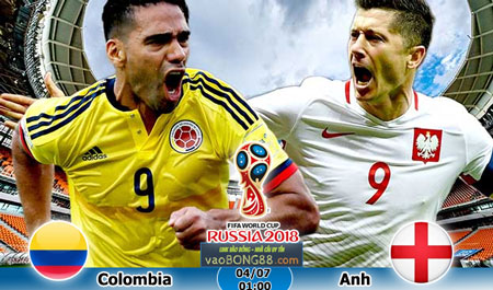 colombia vs anh