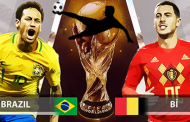 Soi kèo Brazil vs Bỉ (1h ngày 07-07-2018)