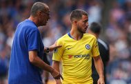 Sarri đánh giá Hazard sẽ vượt mặt Ronaldo