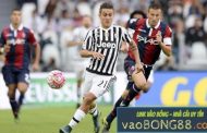 Soi kèo, Tỷ lệ cược Juventus vs Bologna, 2h00 ngày 27/9